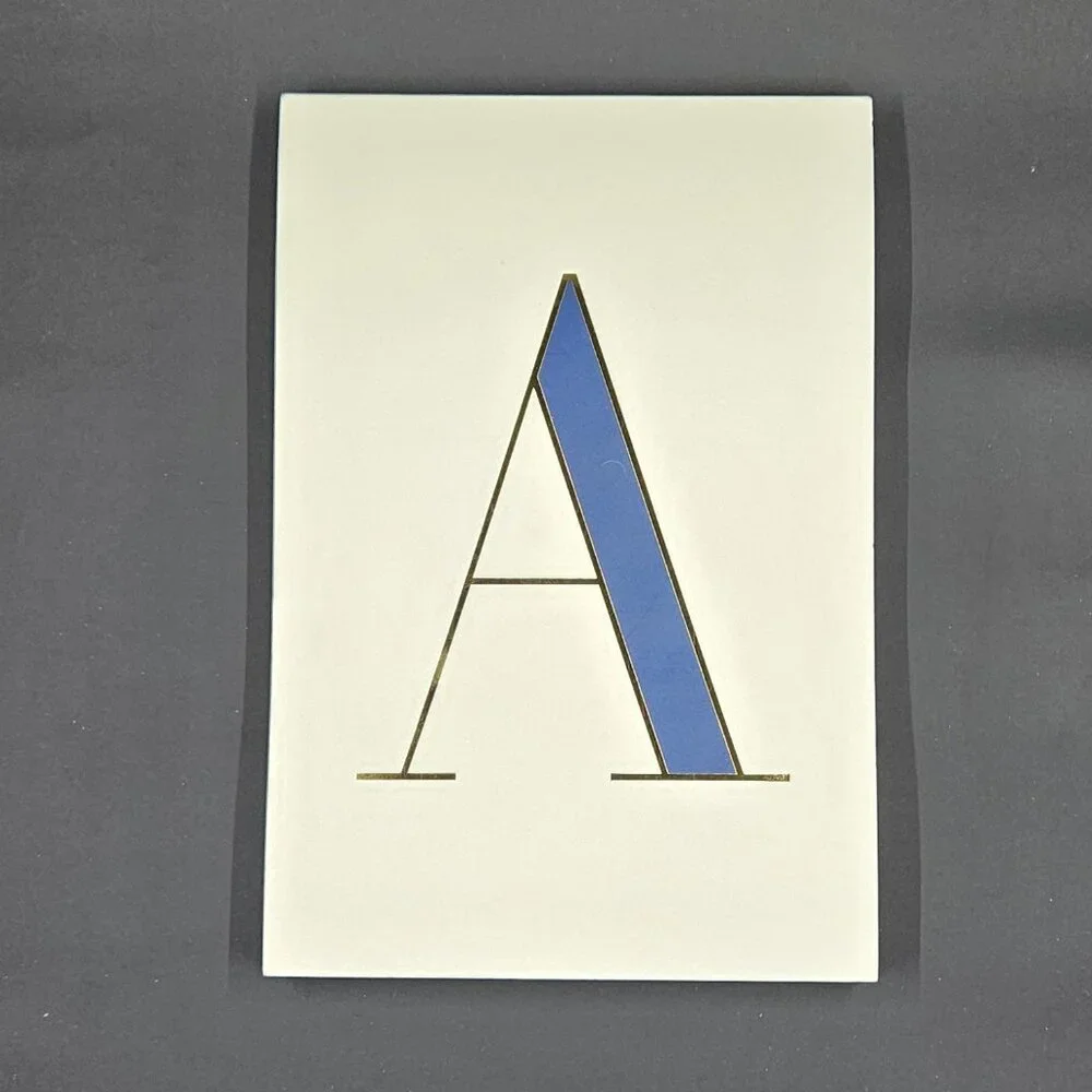 kate spade New York It’s Personal Initial Notepad 